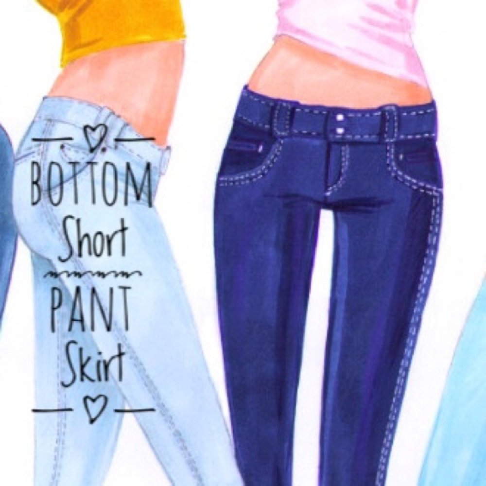 Pants/short